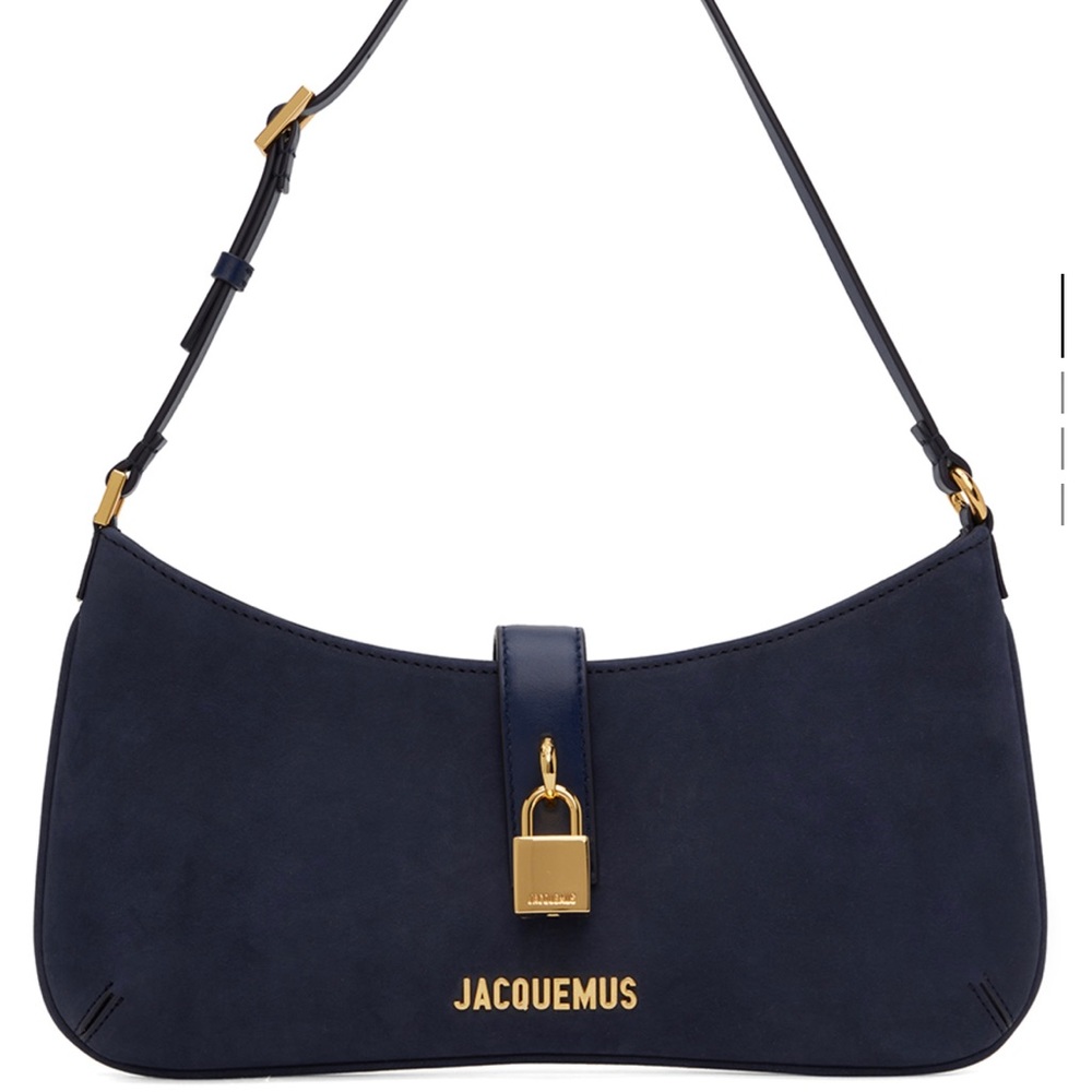 Jacquemus bag “le bisou” NWT